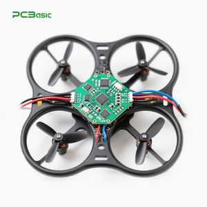 Pcbasic telecomando Drone trasmettitore e ricevitore giocattolo aereo circuito integrato gruppo PCBA - Product Image 2