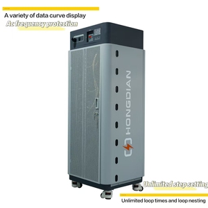 Apparecchiatura di prova del sistema di analisi dei dati di prova della batteria collegata al Cloud - Product Image 4