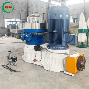 Línea de producción de máquina de molino de pellets de madera de Turquía de 30 toneladas por hora completamente automática con sistema de control por computadora - Product Image 4