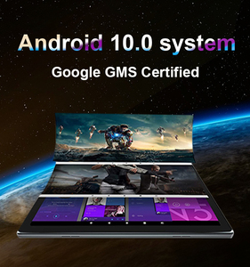 Custom 1280*800 IPS Screen 10 Inch <strong>Android</strong> 10 System Type c 2+32gb 10.1 <strong>Android</strong> Tablet Pc with Keyboard