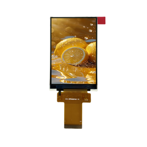 3,5 Zoll 320*480 TFT LCD-Anzeige modul mit Touch-Produkt typ LCD-Modulen - Product Image 4
