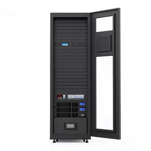 High Quality <strong>Data</strong> Center Server Rack in Stock New <strong>Design</strong> Intelligent Integrated Rack <strong>Network</strong> Cabinet Server Rack 200KVA - Product Image 1