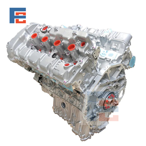 N63 S63カーエンジンBMW V8 E71 X6 F10 M5 F02 750Li 4.0L 4.4LツインターボV6 V8エンジンアセンブリシリンダーブロックキット