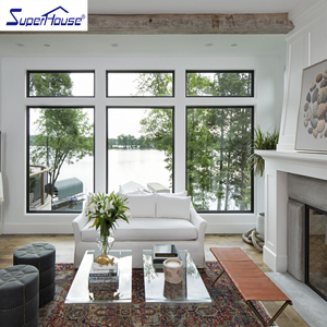 USA California Title 24 Standard <strong>Window</strong> China Factory Directly Export NFRC Labeled Customized Aluminium <strong>windows</strong> and Doors - Product Image 4