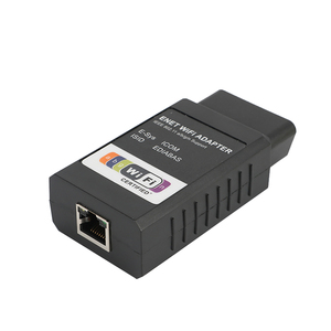 Strumento diagnostico adattatore per Scanner Wifi OBD2 codifica Enet adattatore Wifi strumento di programmazione per adattatore BMW CarPlay E-SYS ICOM Enet - Product Image 1