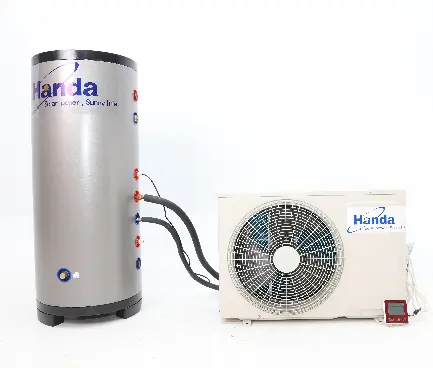 Fabbrica di vendita direttamente a pompa di calore scaldabagno a pompa di calore per piscina booster pompa per scaldabagno solare