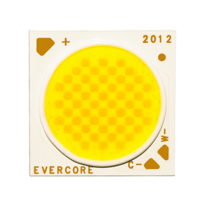 中国ブランドEvercore LEDカラー調整可能2700k-6000k一定電圧24v COB LED 7WハイパワーLED - Product Image 4
