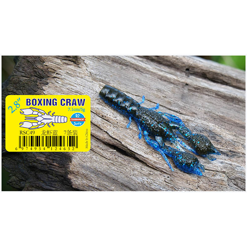 Bleu Homard