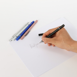 <strong>Multi</strong> <strong>Function</strong> 4 in 1 Stylus <strong>Pen</strong> with LED Light Soft Touch UV Led Medical <strong>Pen</strong> Light - Product Image 6