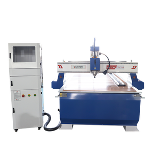 1325 3/4-Axis CNC Router Machine 3.0kw Husillo para muebles de carpintería rotativa Equipado DSP MACH3 NC Studio Control - Product Image 4