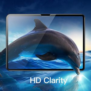 Çok satan ürün Anti Scratch 0.3MM 9H yüksek temizle Tablet temperli cam ekran koruyucu Apple iPad hava 11 için 2024 2025 - Product Image 2