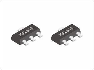 AH173 Magnets ensoren zur Geschwindigkeit erkennung Angewandte Rotor positions erfassung Stromsc halter Encoder Elektronische Komponenten - Product Image 4