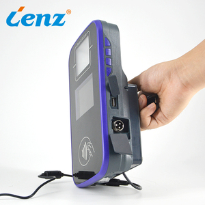 Bus touchless carta validatore con 3G/4G EMV bus validatore con Rfid Mifare Reader NFC bus validatore funzione di scansione del codice QR - Product Image 5