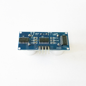 HC-SR04 <strong>Ultrasonic</strong> Distance <strong>Sensor</strong> Module SR04 5V <strong>Ultrasonic</strong> Distance Measuring <strong>Sensor</strong> Module HC-SR04