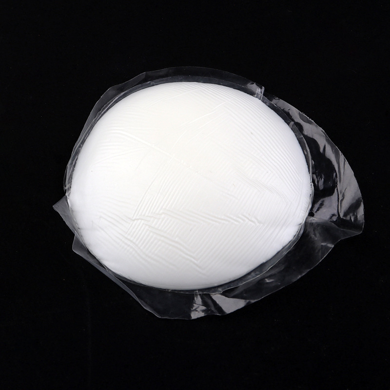 White-Round(No non-woven)