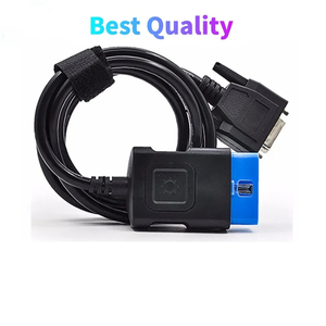 Delphi orpdc OBDII ขั้วต่อไฟ16ขา LED VD สายเคเบิล CDP tnesf สำหรับวินิจฉัยและทดสอบรถยนต์ - Product Image 4