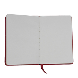 Бумага для письма с золотым тиснением и эластичным ремешком - Product Image 4