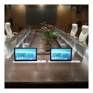 BNT 2020 New Design Lift <strong>Monitor</strong> Type Motorized Retractable <strong>Monitor</strong> for Conference System - Product Image 1
