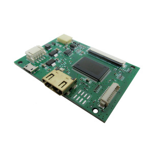 10,1 Zoll 1024*600 Bildschirm anzeige LCD-Monitor Treibers teuer karte Digiti zer Touchscreen Für Raspberry Pi Banana Pi PC - Product Image 6