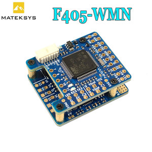 Контроллер полета MATEK F405-WMN F405 STM32F405RGT6 W/ Baro OSD Blackbox 132A с током 2-6S Lipo для FPV с неподвижным крылом дрона - Product Image 2
