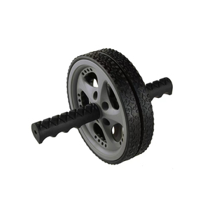 AB hai bánh xe bụng thiết bị tập thể dục AB bụng rút lại Con lăn tập thể dục cơ bụng bánh xe - Product Image 1