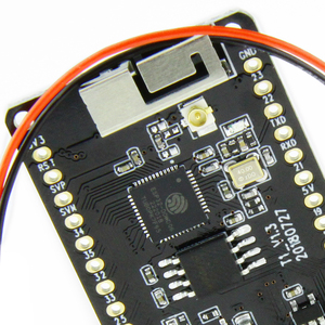 TGO <strong>Esp32</strong> T1 ESP-32 V1.3 Rev1 <strong>Wifi</strong> <strong>Bluetooth</strong> Module and SD Card Bord 4MB FLASH Esp 32 V 1.3 <strong>Development</strong> Board Than TTGO Module - Product Image 5