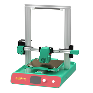 HJS3 Wholesale Combination Multi-color, 4-16 Colors, High Speed up to 700mm/s, Drying Box,desktop <strong>3D</strong> Printer - Product Image 2