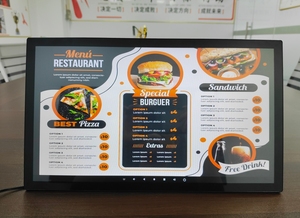 <strong>Android</strong> Tablet Pc15.6'' Commercial <strong>LCD</strong> <strong>Digital</strong> Signage and <strong>Display</strong> All-in-one Tablet <strong>Android</strong> 11 Advertising Player - Product Image 5