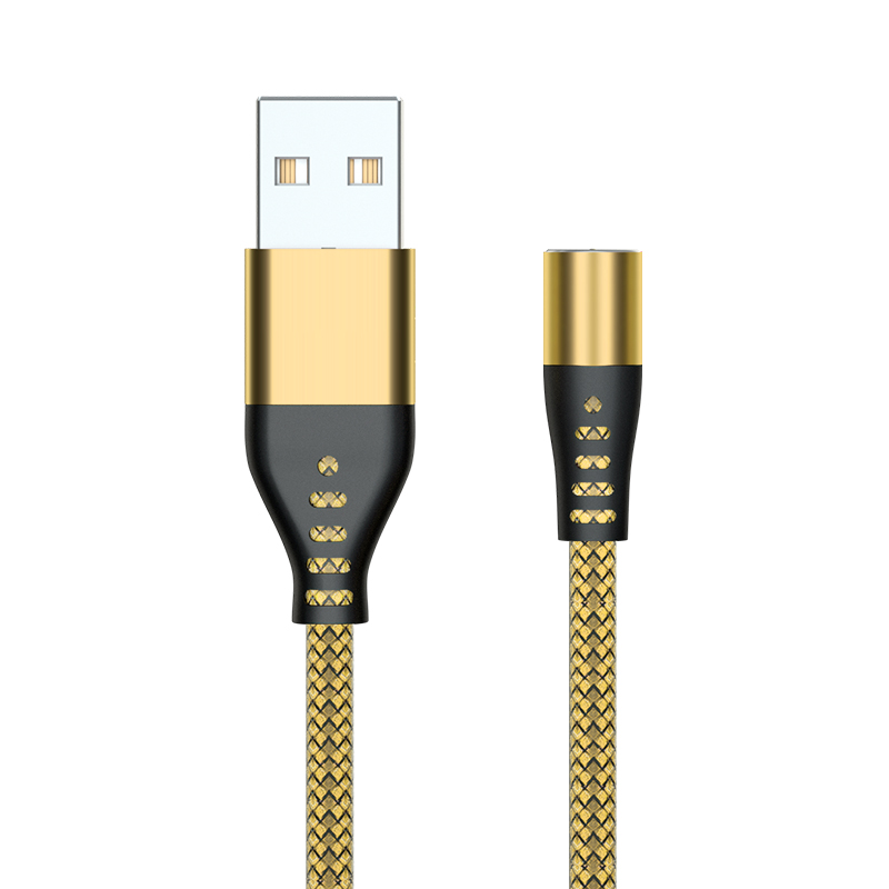 360 ° Câble USB