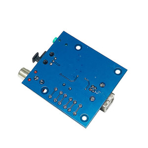 <strong>PCM2704</strong> USB decoder USB sound card DAC input coaxial optical fiber HIFI sound card decoder fever - Product Image 4