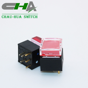 Presa di fabbrica interruttore tattente a LED serie C3026 illuminata autobloccante interruttore a pulsante momentaneo - Product Image 6