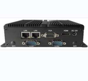 2イーサネット6 USB 2 COM Linux Wifi 4G N2930埋め込みNuxボックスコンピュータ埋め込み産業用格安AndroidミニPC - Product Image 1