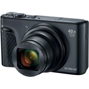 HFTデジタルカメラDSLR PowerShot SX740 HS CMOSセンサーHDポイントとSDカードサポート付き撮影