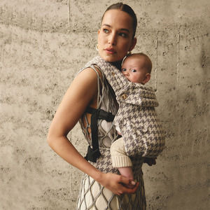 Özelleştirme yüksek kaliteli bebek taşıyıcı sırt çok fonksiyonlu ergonomik 3 1 bebek taşıyıcı - Product Image 6