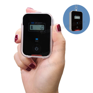 Bằng Sáng Chế Stylish Co Gas Car Detector, Carbon Monoxide Báo Động Cho Giám Sát Carbon Monoxide Khí Bên Trong Xe - Product Image 2