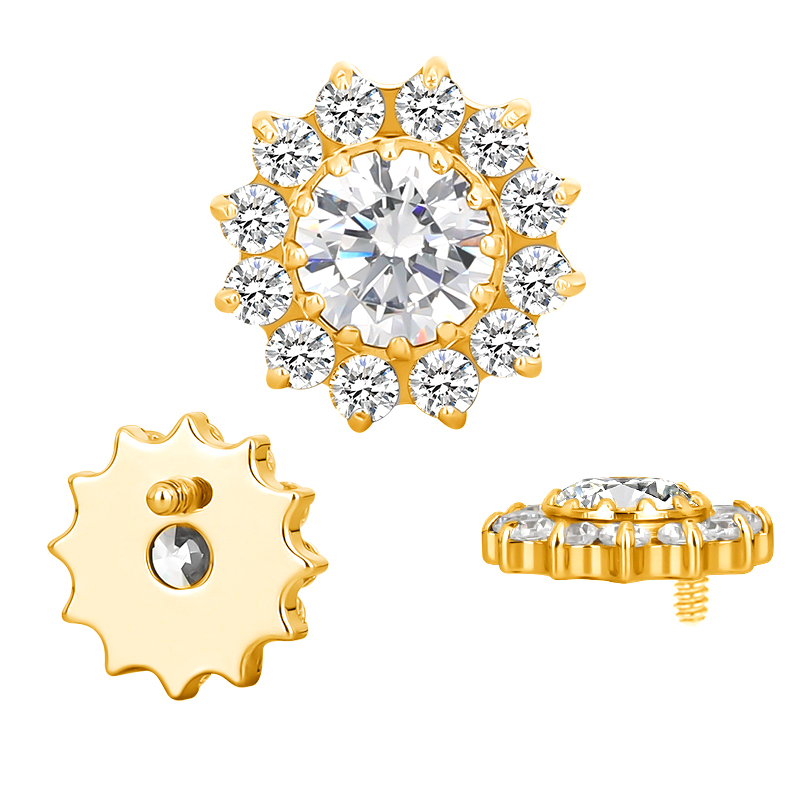 TB-1574 Gold