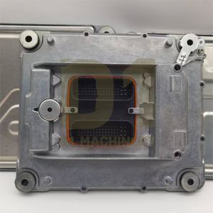 60100017 P01 контроллер двигателя EC140E EC220 EC300 блок управления для 60100007 грузовика Ecu с запрограммированным экскаватором MCU - Product Image 2