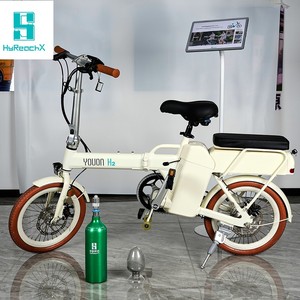 Hợp kim Hydride kim loại AB với mật độ lưu trữ Hydro thể tích cao cho xe hai bánh chạy bằng Hydro - Product Image 4