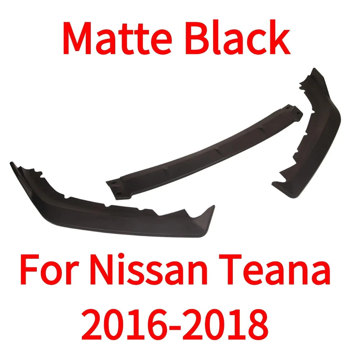 16-18 Noir mat