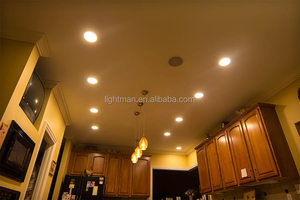 9W12W 4 inç 6 inç 3CCT 5CCT 6CCT yuvarlak Led Panel Downlight - Product Image 5