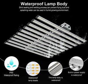 2023 son kısılabilir sera 800 Watt LED ışık tam spektrum büyümeye - Product Image 5