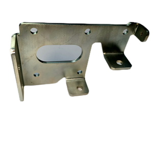 Piezas de estampación de lámina de acero inoxidable para ensamblaje de ordenador, marco de Metal personalizado, fabricación de China, fábrica - Product Image 6