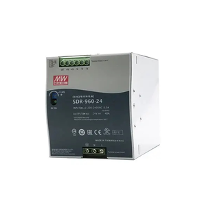 Honclay Plc Pac Controller dedicati MW TDR-240-48 Plc Controller di programmazione logica - Product Image 1