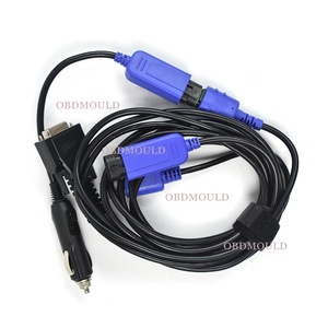 New v8.<span class=keywords><strong>7</strong></span> Inline 6 Inline <span class=keywords><strong>7</strong></span> cho xe tải hạng nặng inline6 dữ liệu liên kết Bộ chuyển đổi Xe Tải Công cụ Chẩn đoán Máy quét tốt nhất được sử dụng cho kiêm PHÚT - Product Image 4