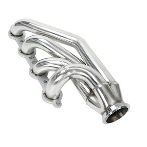 ที่มีคุณภาพสูงสากล downpipe สำหรับ LS หัวเทอร์โบสำหรับ lsx, LS1, LS2, LS3, LS6ไปข้างหน้าหันขึ้น1 3/4 EH28941 primaries