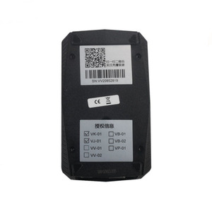 Xhorse-programador de llave V4.2.5 VVDI2, dispositivo Original con versión completa para actualización en línea de VW/Porsche, mejor que - Product Image 5