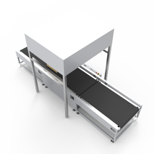 Vendita calda programma personalizzato scansione del codice ad alta velocità registrazione dei dati smistamento pacchi trasmissione Dws Machine - Product Image 6