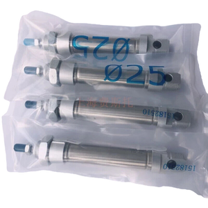 Nuovo cilindro a doppio effetto pronto originale Dsnu-12-135-p-wbra 14324 automazione industriale Pac dedicato programmazione Plc C C - Product Image 1