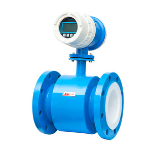 水流量计数字3英寸流量计标准脉冲输出420ma rs485 - Product Image 4