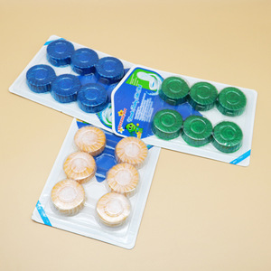 家庭用化学洗剤便器クリーナーブロックトイレクリーナー - Product Image 4